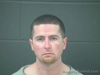 Mugshot of JACOB LANNING