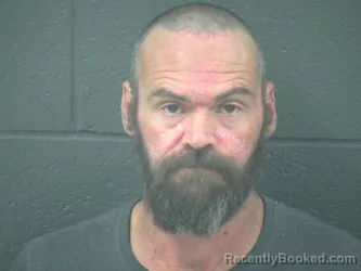 Mugshot of CHRISTOPHER ROUSH
