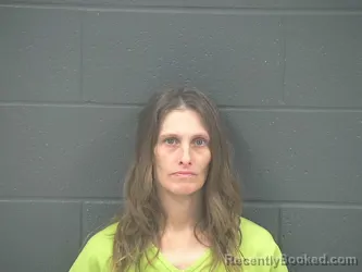 Mugshot of HEATHER SARGENT