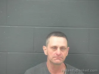 Mugshot of LONIE SCOTT
