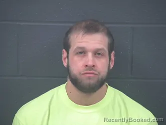 Mugshot of TYLER GRIMES