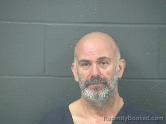 Mugshot of RICHARD BECK