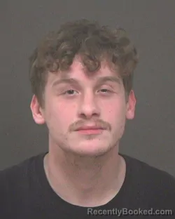 Mugshot of JOSIAH RILEY PARKER