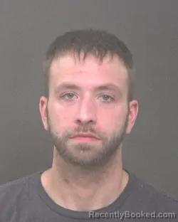 Mugshot of ADAM DAVID HUNT