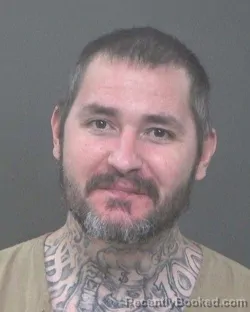 Mugshot of JAMES WALTER-DUANE SLACK