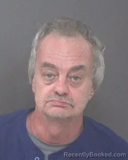 Mugshot of CHARLES EDWARD GIFFORD