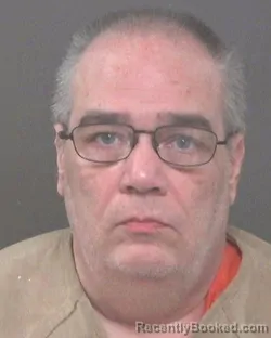 Mugshot of MICHAEL EDWARD Junior DUVALL