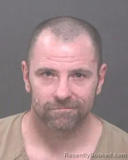 Mugshot of WILLIAM ROBERT DANIELS