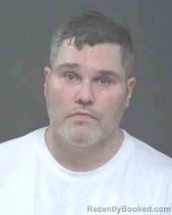 Mugshot of JUSTIN EDWARD BROWN