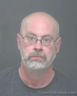 Mugshot of ROBERT W MARTIN