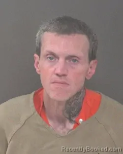Mugshot of SCOTT A YOCKEY