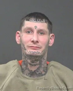 Mugshot of JOSHUA ANTHONY MORRIS