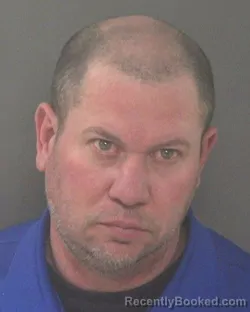 Mugshot of BENJAMIN J FERRELL