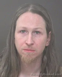 Mugshot of JOSHUA MICHAEL BOST