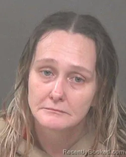 Mugshot of ANGELA MARIE TUCKER