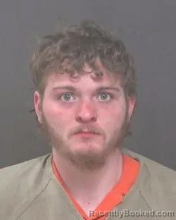 Mugshot of DYLAN MICHAEL CLAPPER