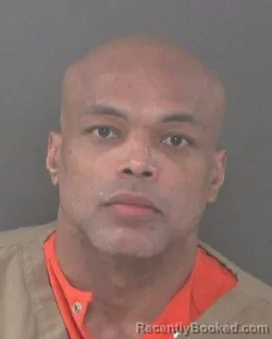 Mugshot of ROY THOMAS Third DEMPSEY