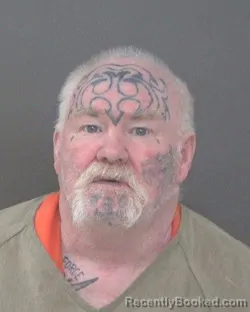 Mugshot of MICHAEL LELAND NETHERS