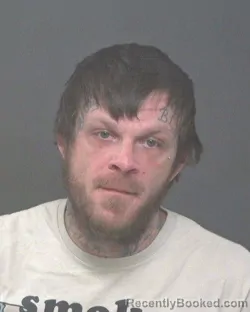 Mugshot of RANDON LEE HENRY