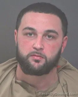 Mugshot of JORDAN JAMES ETHELL