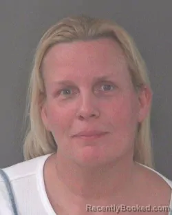 Mugshot of RACHEL ANNA BOUNDS