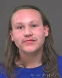 Mugshot of BRANNON MICHAEL TORRES