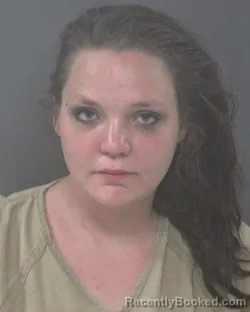 Mugshot of HEATHER DAWN ORE