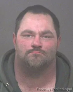 Mugshot of JUSTIN MORGAN MCPHERSON