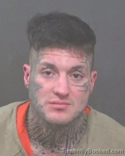 Mugshot of JOSHUA RICHARD ALFORD