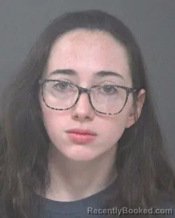 Mugshot of SAMANTHA ANN MILLER