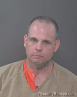 Mugshot of MICHAEL LEE BRIGHT