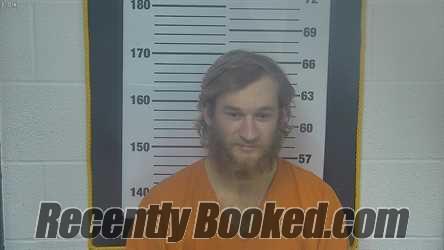 Booking photo from Ottawa County, Ohio