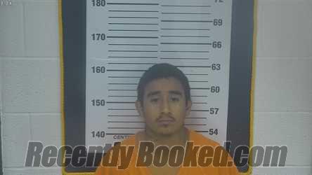 Booking photo from Ottawa County, Ohio