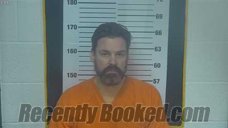 Booking photo from Ottawa County, Ohio