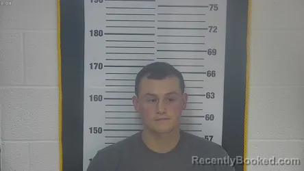 Booking photo from Ottawa County, Ohio