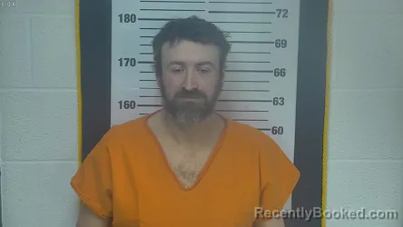 Booking photo from Ottawa County, Ohio