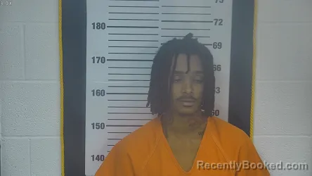 Mugshot of XAVIER JAE HARRIS