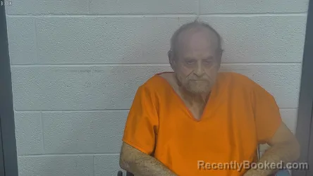 Booking photo from Ottawa County, Ohio