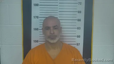Mugshot of JEFFREY A RAHN