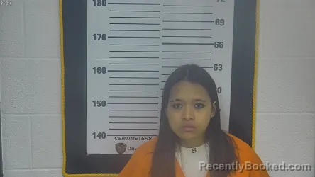 Mugshot of KRISHANA M TROUTWINE