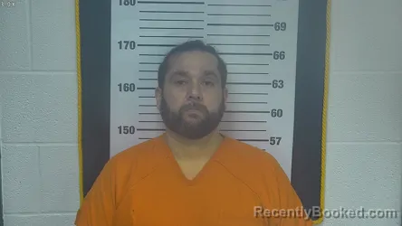 Mugshot of ERIC MASH KEMP