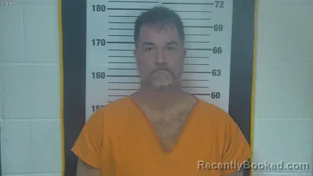 Booking photo from Ottawa County, Ohio