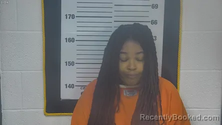 Mugshot of SHERRIE NICOLE BERHE