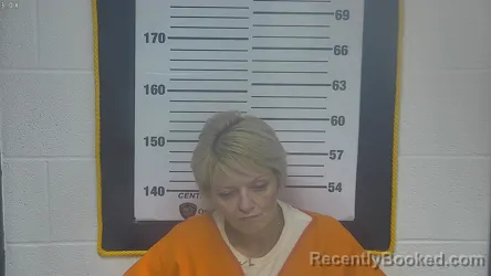 Booking photo from Ottawa County, Ohio