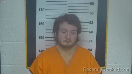 Booking photo from Ottawa County, Ohio