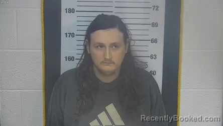 Booking photo from Ottawa County, Ohio