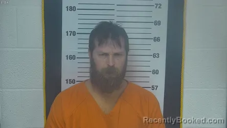 Mugshot of RYAN L. HUSTON