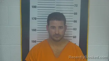 Booking photo from Ottawa County, Ohio