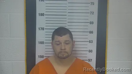 Booking photo from Ottawa County, Ohio