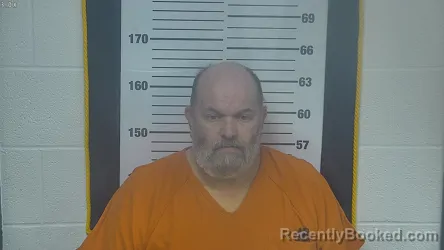 Booking photo from Ottawa County, Ohio